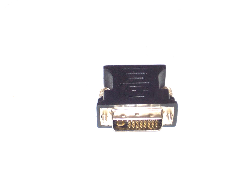 Dvi-I Dual Link Maschio A VGA Femmina Ricambio Per J8461 WJNY3 - Foto 12