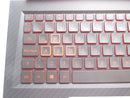New OEM Acer Nitro AN515-42 AN515-52 Palmrest w/ Spanish Keyboard 6B.Q3RN2.031