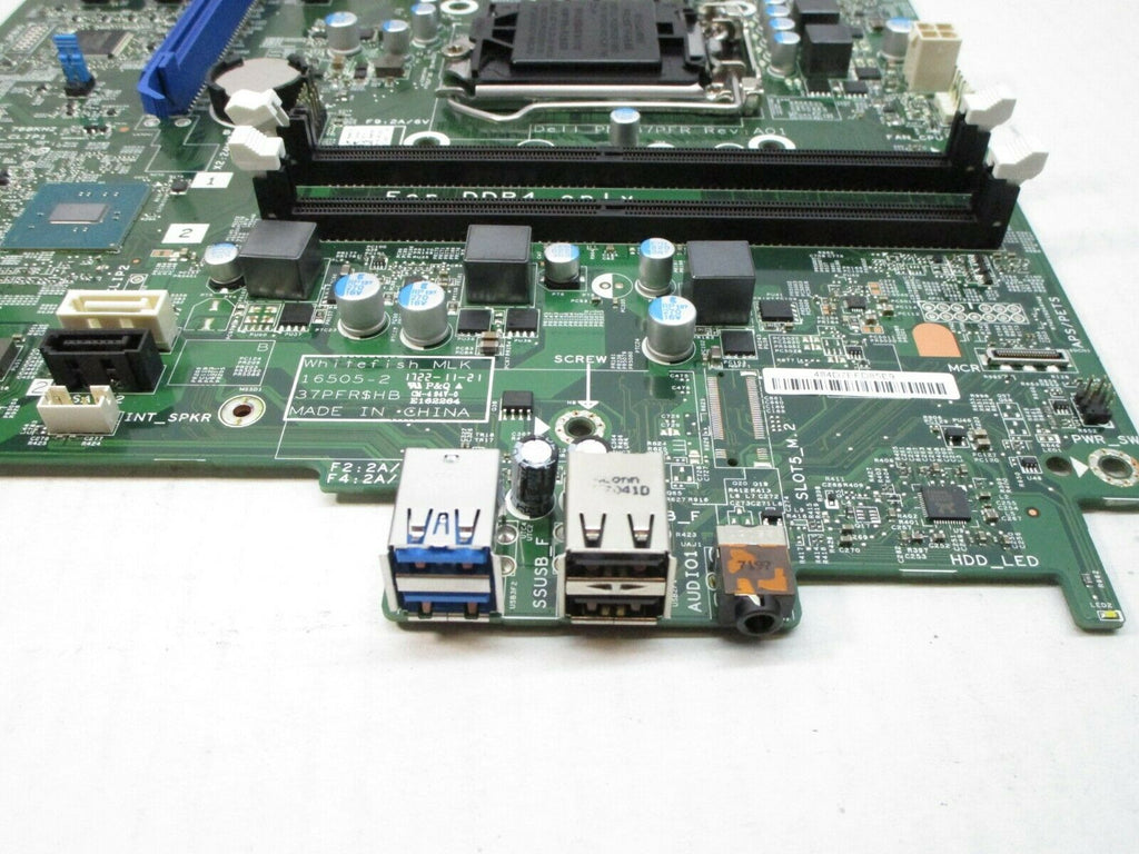 Dell OEM Optiplex 3046 Small Form Factor Motherboard Assembly
