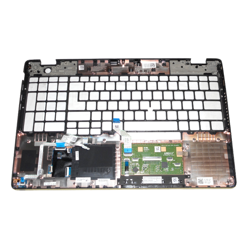 New Oem Dell Latitude 5500 Palmrest Touchpad Assembly Pn A18995 6f Central Parts Store 3564