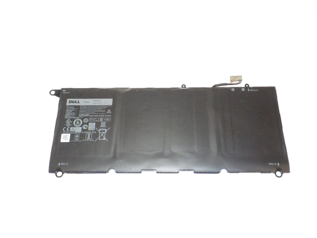 Genuine OEM 97Wh, 11.4V 6GTPY Dell Battery for Dell XPS