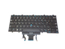 Original DELL Latitude E7450 E7470 keyboard backlight AMB02 D19TR