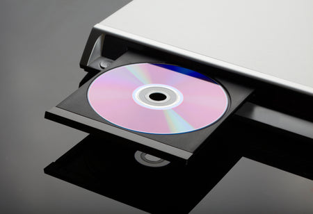 CD/DVD & Blue-ray Drivers