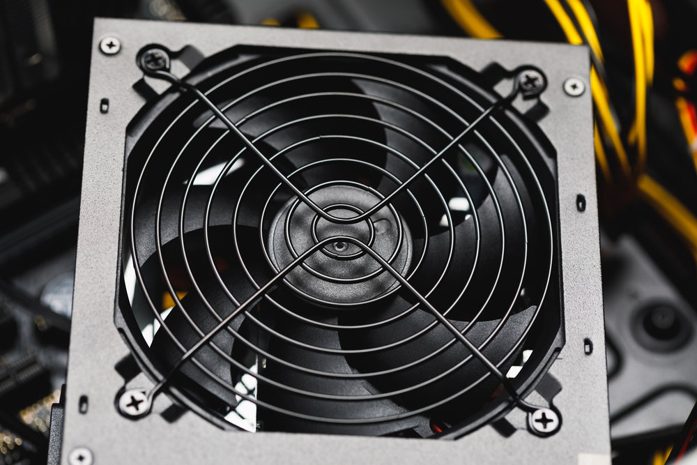 Server Fans & Cooling – Central Parts Store