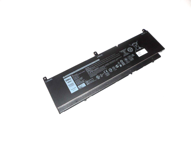 New Dell Original Precision 7550 7750 7560 7760 6-Cell 68Wh Laptop Battery C903V