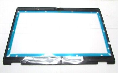 New OEM Dell Latitude 5410/5411 14" LCD Front Trim Bezel -HD Cam- IVA01 D5M19