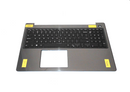 New Dell OEM Inspiron 15 (5570 / 5575) Palmrest Keyboard Non-backlit 8D7T9 1FJ65