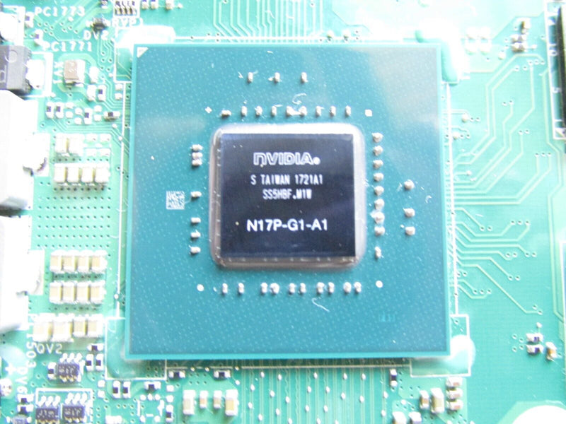 New Acer OEM Nitro AN515-51 Motherboard w/ Intel SR32Q Processor NB.Q2Q11.001