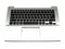 New Dell OEM Inspiron 14 5485 Laptop Backlit Keyboard Palmrest 7DMJX 76V4N