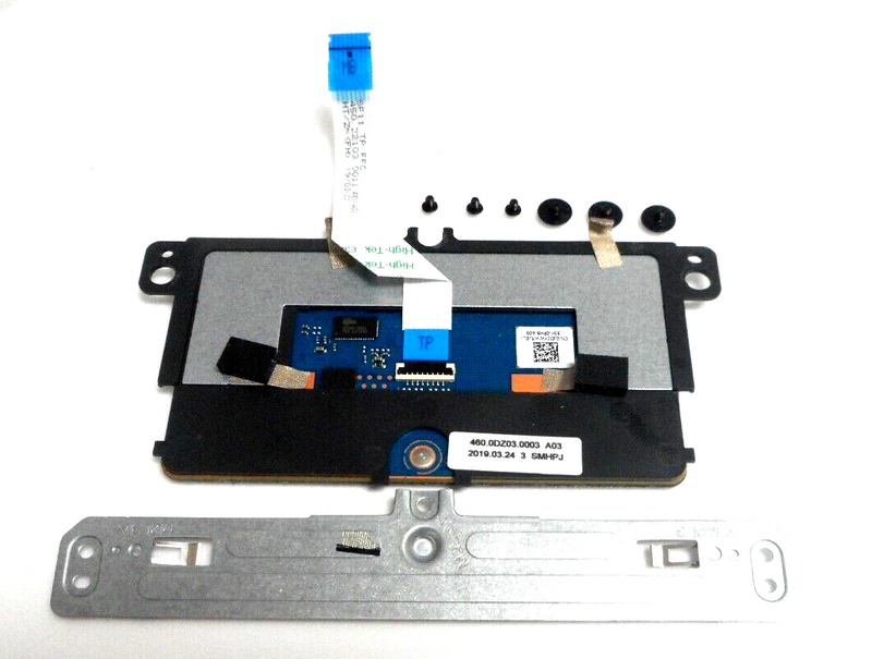 Dell OEM Chromebook 11" (5190) 2-in-1 Touchpad Board with Bracket AMA01 JD0YW