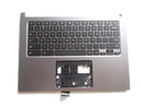 New OEM Acer Chromebook CB714 Palmrest w/ English Keyboard 6B.HAXN7.019