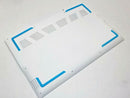 OEM Dell G Series G3 3590 White Bottom Base Case Cover w/Blue Mat 8WPFP HUC 03