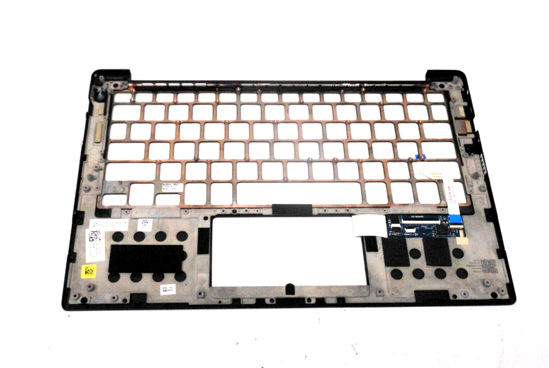 NEW Dell OEM XPS 13 (9350 / 9360) Palmrest Assembly AMA01- 43WXK X54FF