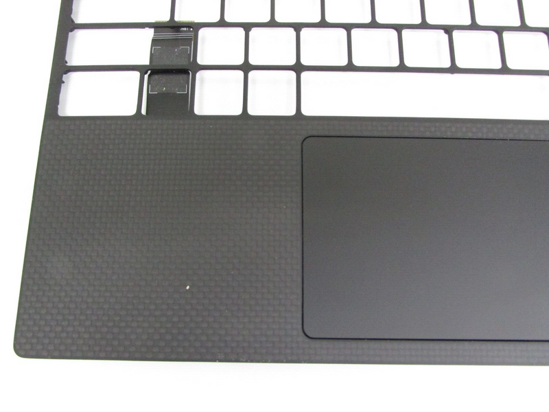 NEW OEM Dell XPS 13 7390 2-in-1 Laptop Palmrest Touchpad Assembly HUV73 45T4C