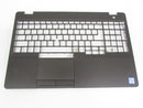 OEM Dell Latitude 5550 Laptop Palmrest Touchpad With SC Reader HUO15 A18997