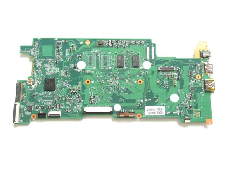 New OEM Acer Chromebook CB3-132 Motherboard w/ Celeron N3060 SR2KN NB.G4X11.00E