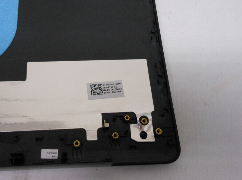 NEW Dell OEM Inspiron 15 (5570) 15.6" LCD Back Cover Lid Top AMB02- KHTN6