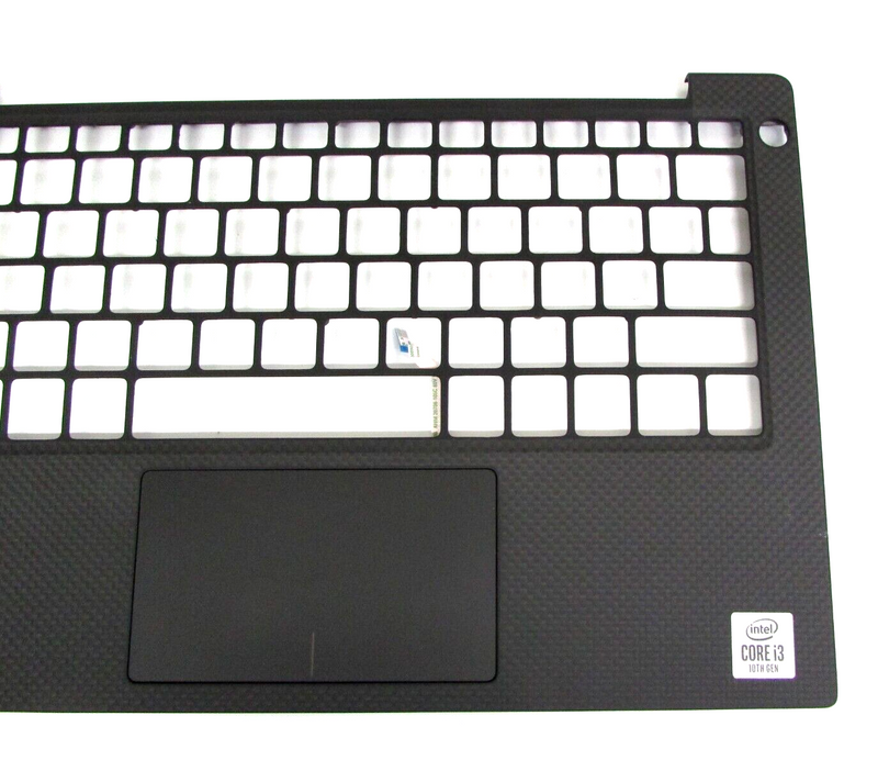 NEW OEM Dell XPS 9370/9380 Laptop Palmrest Touchpad Assembly HUI35 KPRW0