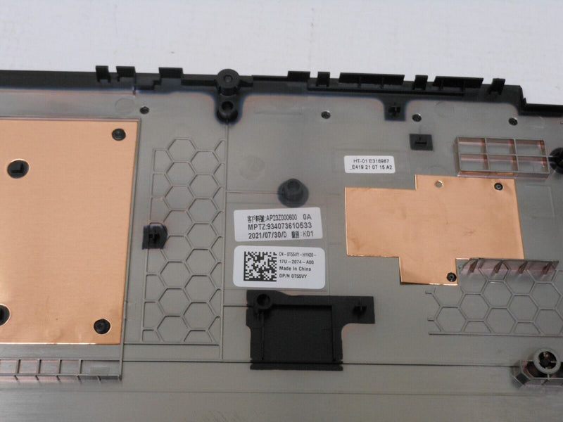 NEW Dell OEM Latitude 3190 2-in-1 Bottom Base Cover Assembly AMC03 T55VY