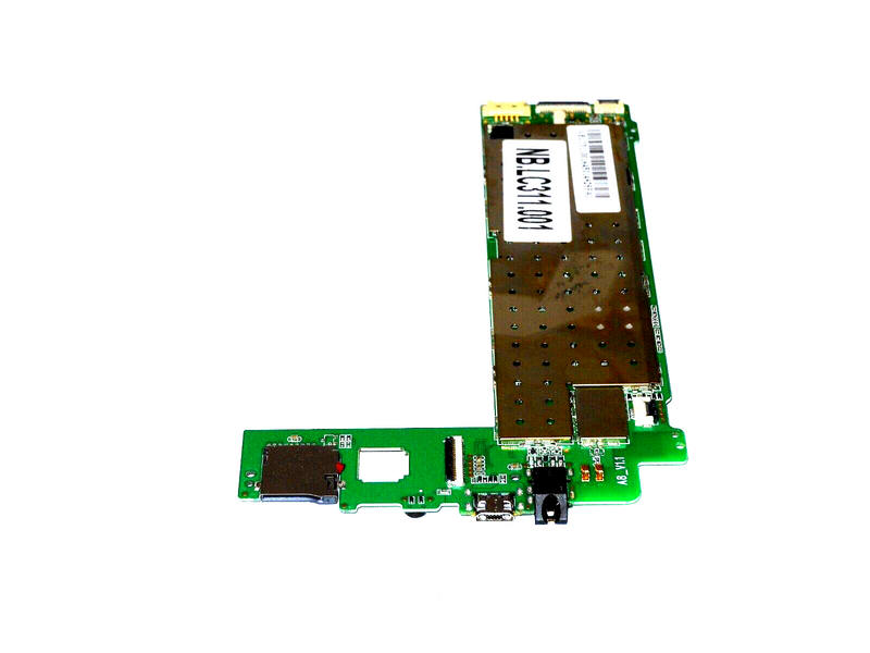 Acer Iconia B1-850 Motherboard Main Board Mediatek MT8163 16GB 1GB NB.LC311.001