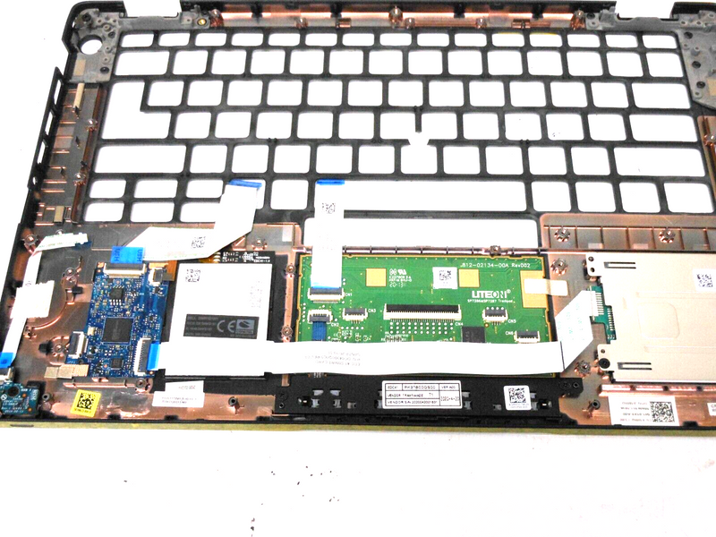 New Dell OEM Latitude 5400 / 5401 Palmrest Touchpad Assembly A18BN2 - D8XY2