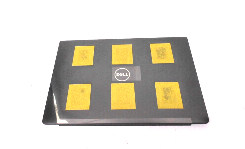 New Dell OEM Latitude 7480 14" LCD Back Cover Lid-No TS - IR Cam - AMB02- KDJ1K