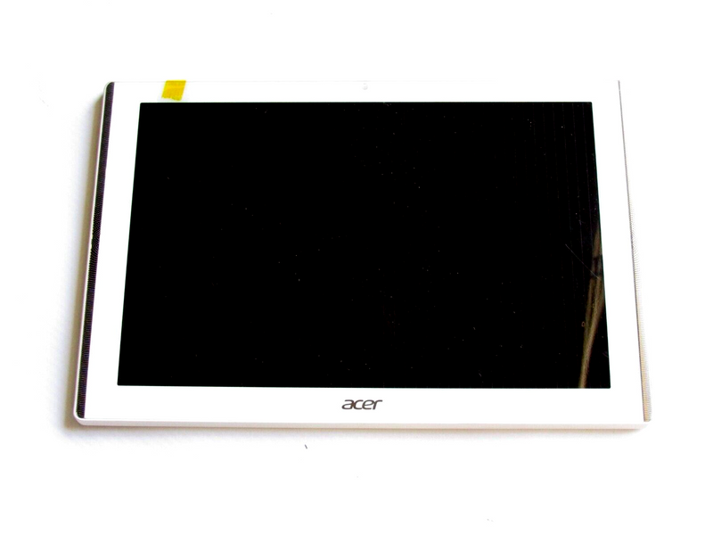 New OEM Acer Iconia One 10 B3-A40 White LCD Panel 6M.LDNNB.001