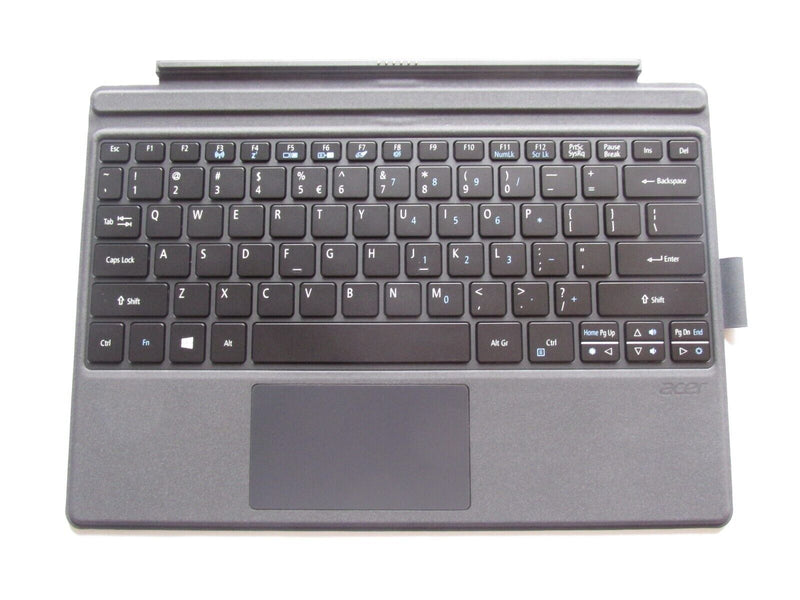 New OEM Acer Switch 3 NON-Backlit US-International Keyboard Dock NK.I1213.06Z
