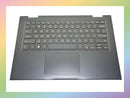 OEM Dell Latitude 3390 Palmrest US/EN Non-Backlit Keyboard Touchpad XVH3H HUY 25
