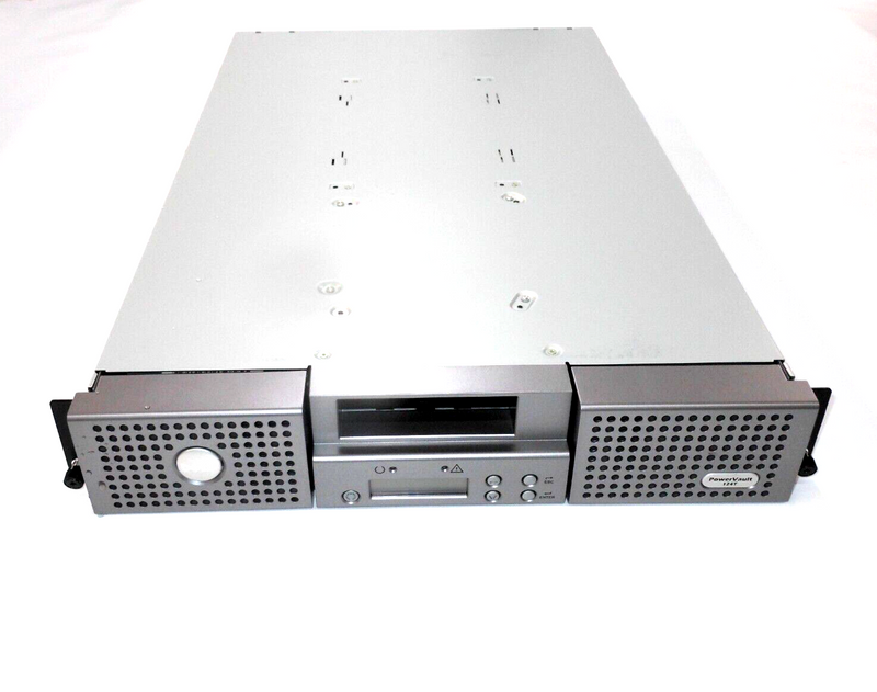Dell OEM PowerVault 124T LTO5 Autoloader Mountable Tape Drive Library 1YM54