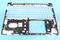 OEM Dell Inspiron 15 7590/7591 2-in-1 Laptop Palmrest Assembly HUI09 GVJ4P