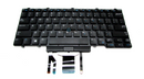 Dell OEM Latitude E7450 E5450 5480 7480 Backlit Laptop Keyboard AMB02- D19TR