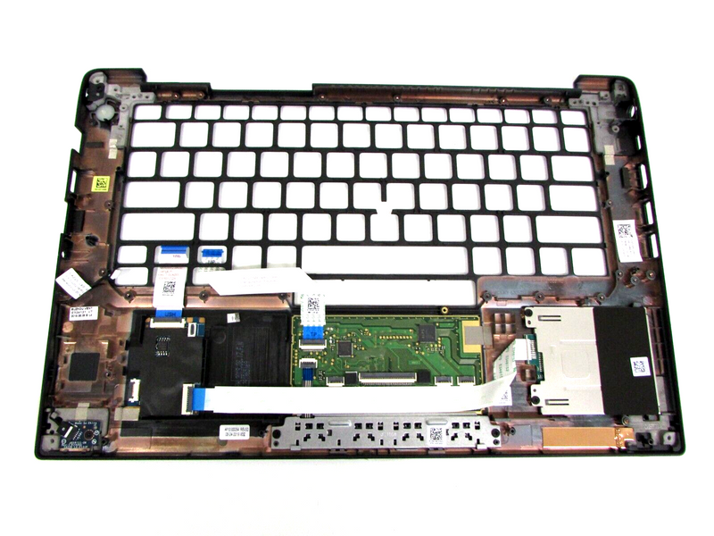 NEW OEM Dell Latitude 7480 Palmrest Touchpad with SC Reader HUQ43 M3CF5 3C4KP