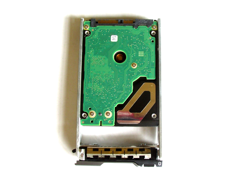 Dell OEM Savvio 15K.3 HDD Harddrive 146GB SAS 6 Gbps 15K RPM 61XPF
