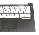 NEW OEM Dell Latitude 7300 Laptop Palmrest Touchpad with SC Reader HUD30 YFVC9