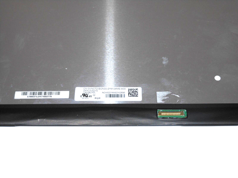 Dell OEM Latitude 5500 5501 Precision 3540 3541 5.6″ FHD LCD LED IPS VNCT2