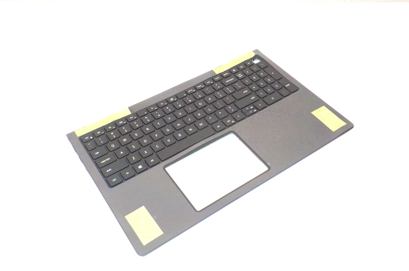 NEW Dell Inspiron 15 3510 3511 3515 Palmrest US NON-Backlit Keyboard 9CJN3 8512W