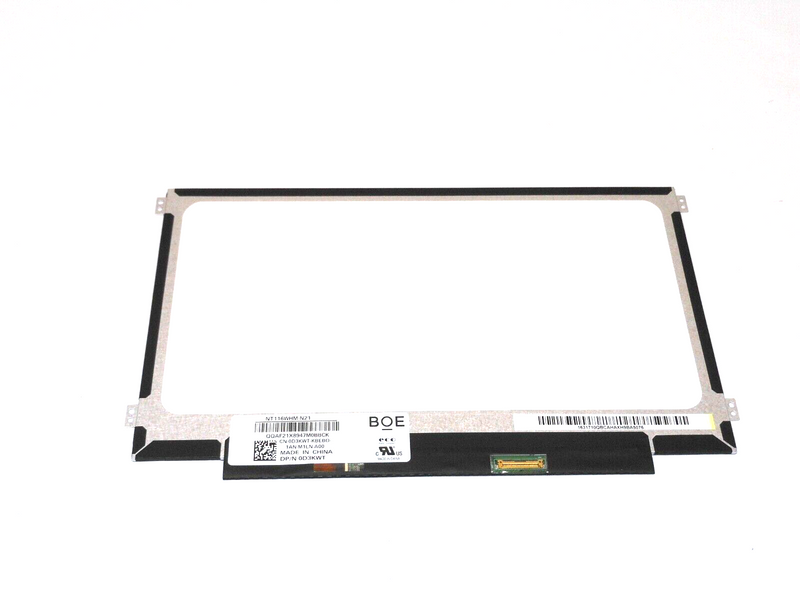 NEW Dell OEM Chromebook 11 3180 11.6" WXGAHD LCD LED Widescreen Matte - D3KWT