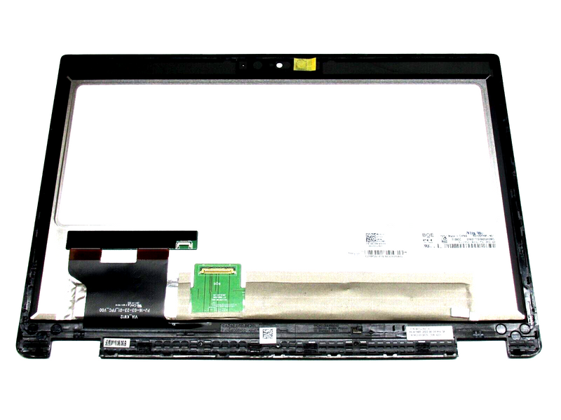 New OEM Dell Latitude 5289 2-in-1 FHD Touchscreen LED LCD Panel HD-Cam A01 0GDM0