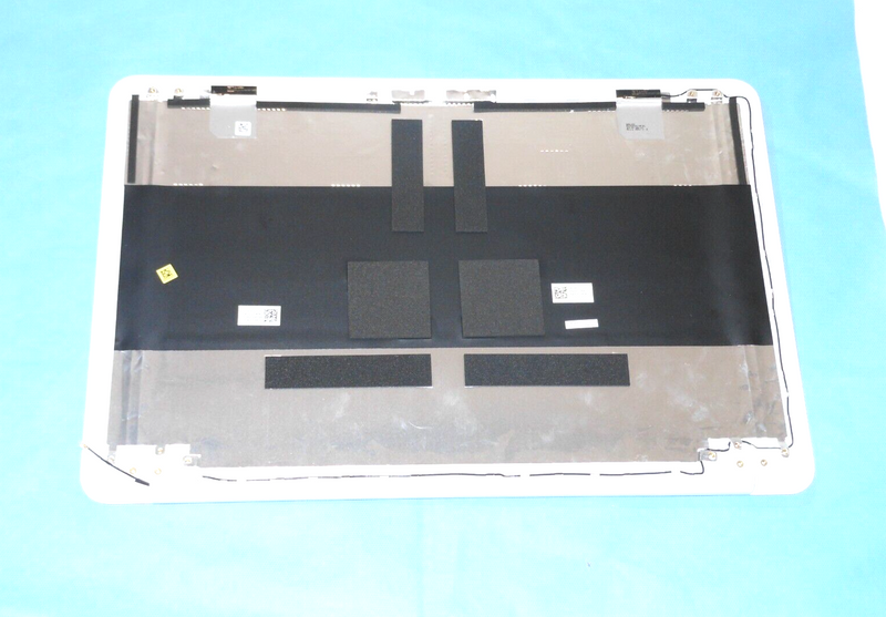 New Dell OEM Inspiron 17 5765 5767 17.3 LCD Back Cover Lid Top White AMB02 WF63X