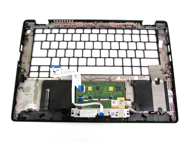 OEM Dell Latitude 5300 2-in-1 Laptop Palmrest Touchpad Assembly HUO41 86YTV