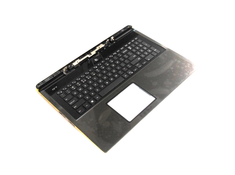 New Dell OEM G Series G7 7790 Palmrest Keyboard Assembly No DP AMA01 0YW0N 2VWM3