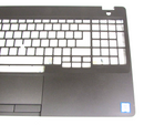 OEM Dell Latitude 5550 Laptop Palmrest Touchpad With SC Reader HUO15 A18997