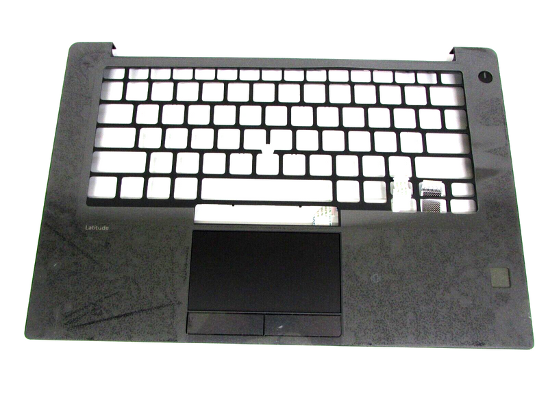 NEW OEM Dell Latitude 7480 Laptop Palmrest Touchpad FP + SC Reader HUE31 6FJX9