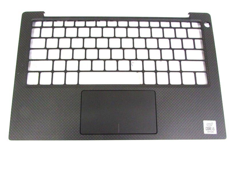 NEW OEM Dell XPS 9370/9380 Laptop Palmrest Touchpad Assembly HUL38 KPRW0