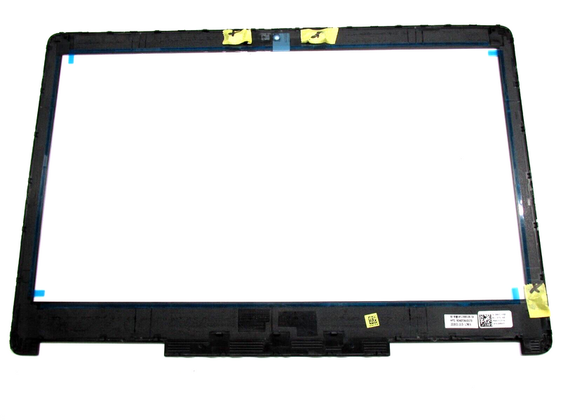 New OEM Dell Precision 17 7710 7720 17.3" LCD Front Bezel -NTS- Webcam B02 MM4Y2