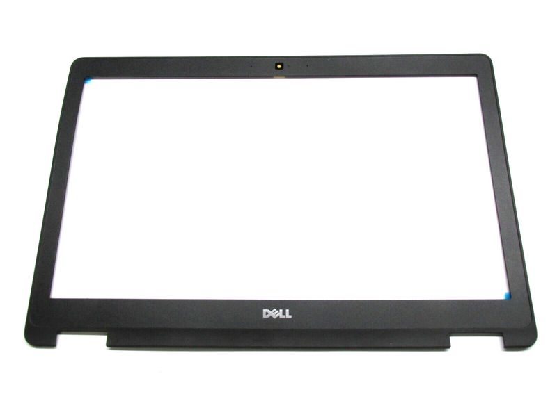New Dell OEM Latitude E5570 Precision 3510 15.6" LCD Front Bezel -Cam- 8VYRG