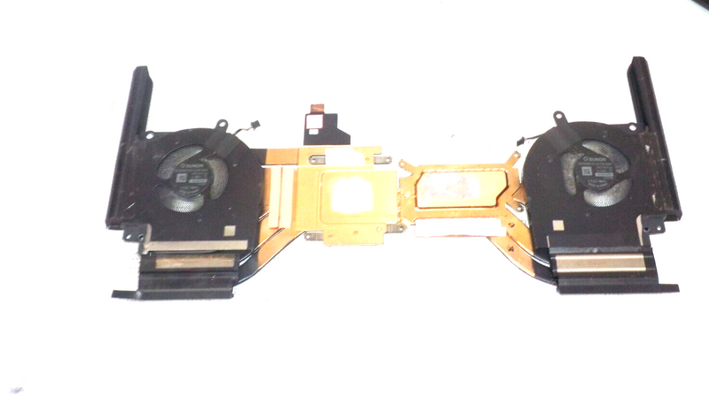 Alienware 17 Fan Control Dell OEM Alienware X17 R2 CPU /GPU Cooling Fan With Heatsink AMB02 YV8 ...