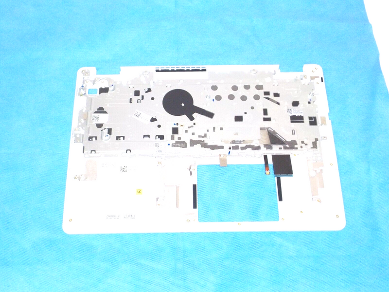 New Dell OEM Inspiron 3505 Palmrest US Backlit Keyboard Assembly - GH7D7 9HMXM