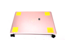 New Dell OEM Vostro 13 (5370) 13.3" LCD Back Cover Lid W/hinges Pink A01 6W66P